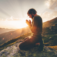Обучение осознанной молитве