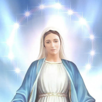 Настройка контакта с Пресвятой Богородицей Девой Марией